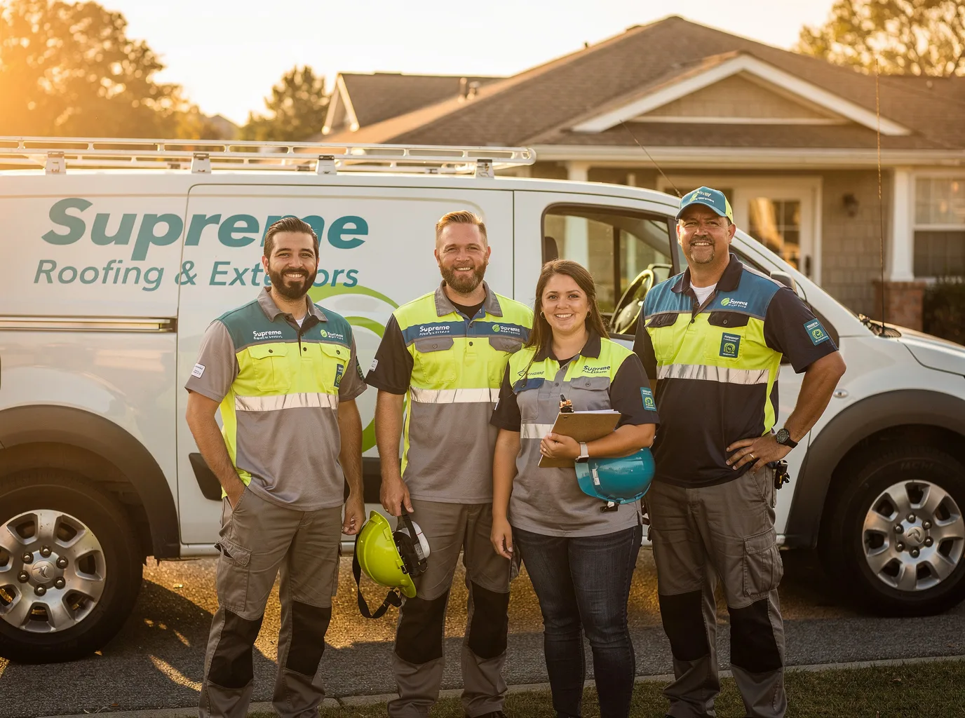 Roof Replacement company in Saint Helena, CA