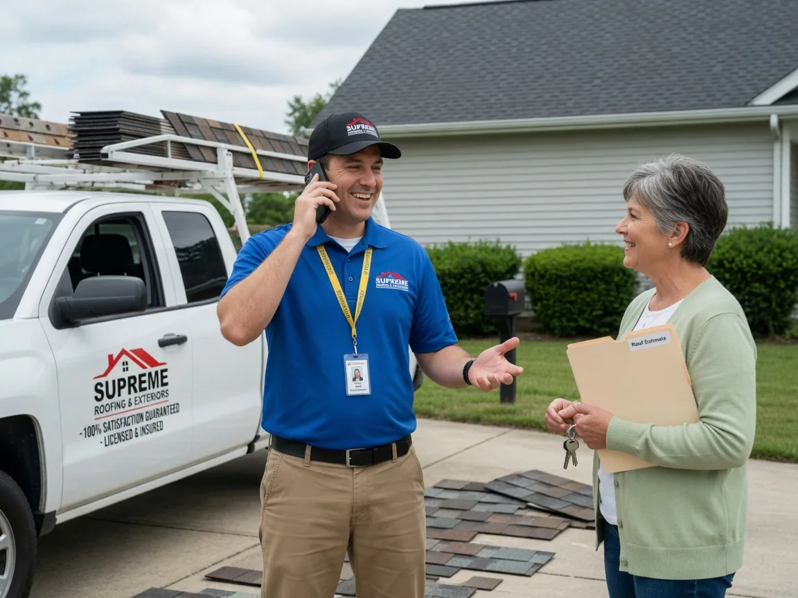 Roof Replacement Saint Helena, CA FAQs