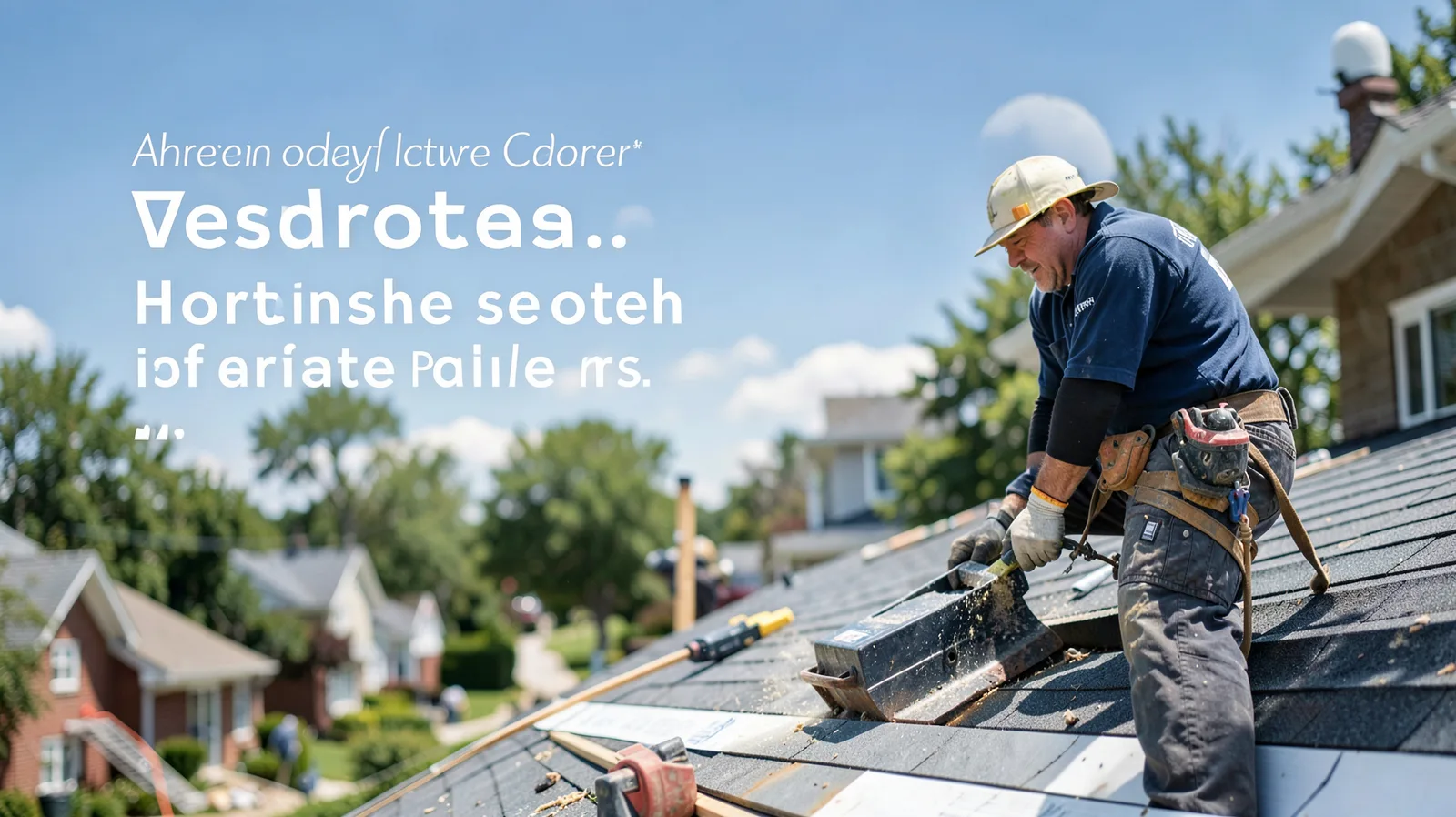 Roof Replacement in Saint Helena, CA near me